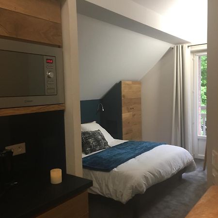 Appart'Hotel Aiguille Verte & Spa 霞慕尼 外观 照片